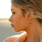 Lilypad Earring