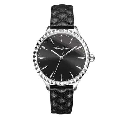 Thomas Sabo 'Rebel at heart' Leather watch