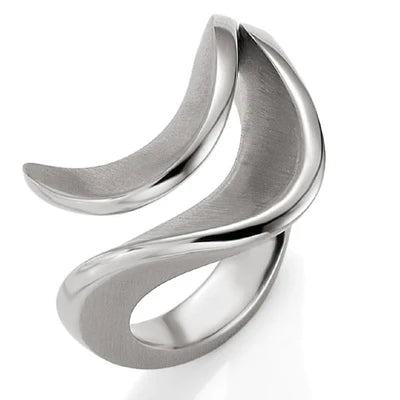 Breuning Wave Ring