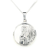 Saint Theresa Medallion